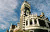 DunedinRailStationSky.jpg (66583 bytes)